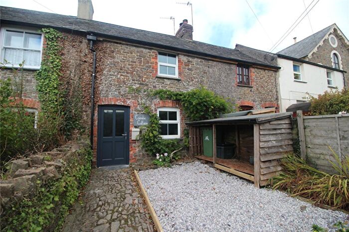 2 Bedroom Terraced House To Rent In Sutcombe, Holsworthy, EX22