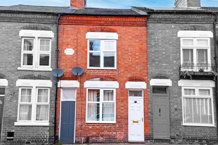 2 Bedroom Terraced House To Rent In Montague Road, Clarendon Park, Leicester, LE2