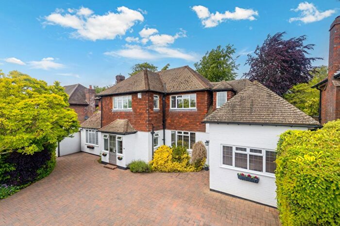 5 Bedroom Detached House For Sale In St. Lawrence Avenue, Bidborough, TN4