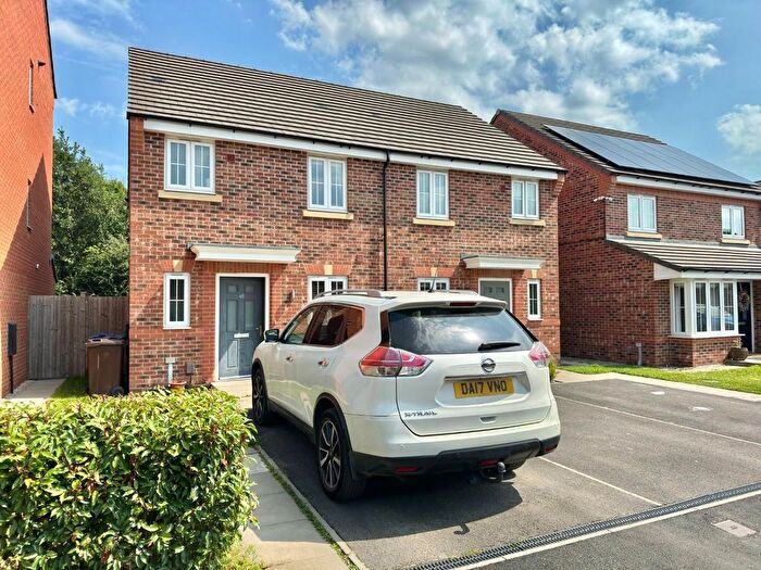 3 Bedroom Semi-Detached House To Rent In Raley Drive, Barnsley, S75