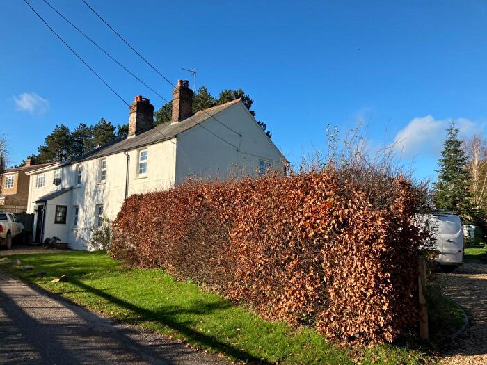 2 Bedroom Semi-Detached House To Rent In Manor Road, Bagnor, Newbury, Berkshire, RG20