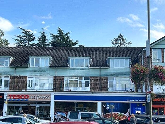 2 Bedroom Flat To Rent In Chenies Parade, Amersham, HP7