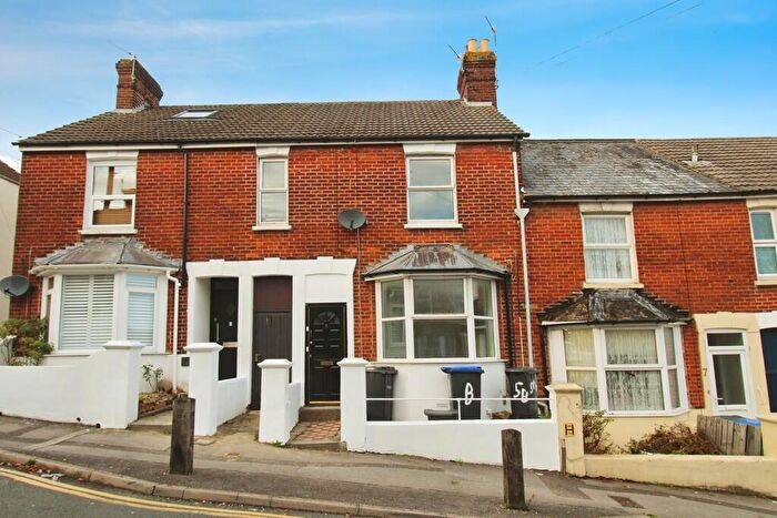 1 Bedroom Apartment To Rent In Ashley Road, Salisbury, SP2