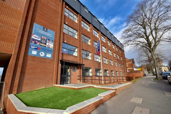 1 Bedroom Apartment To Rent In Station Road, Kettering, NN15