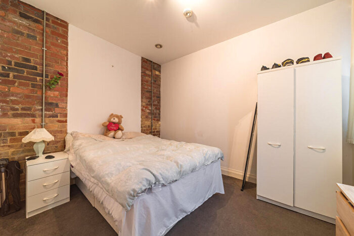 1 Bedroom Apartment For Sale In Apartment, Gibson Works, St. Marys Road, Sheffield, South Yorkshire, S2