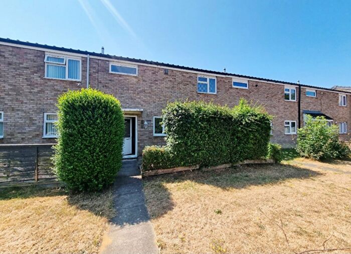 3 Bedroom Property To Rent In Chester Road, Stevenage, SG1