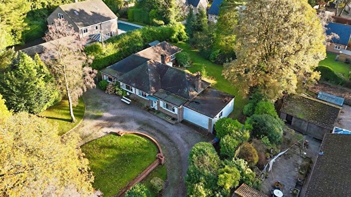 4 Bedroom Bungalow For Sale In Pinewood Drive, Ashley Heath, Market Drayton, Staffordshire, TF9