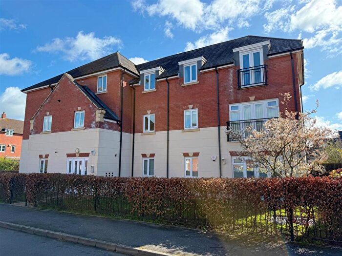 2 Bedroom Apartment For Sale In Betjeman Road, Stratford-Upon-Avon, CV37