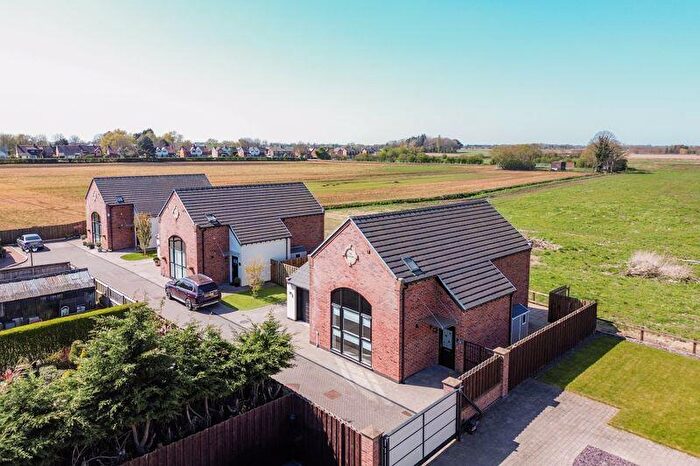 3 Bedroom Detached House For Sale In Bescar Croft Gardens, Ormskirk, L40