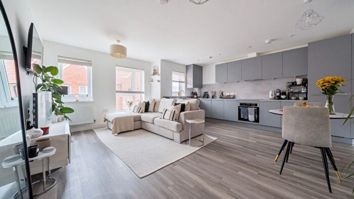 1 Bedroom Flat For Sale In Henry Shuttlewood Drive, Beaulieu, CM1