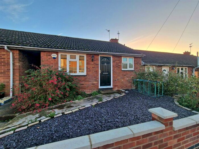 1 Bedroom Terraced Bungalow To Rent In Red Hill Lane, Thurmaston, Leicester, LE4