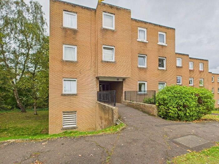 1 Bedroom Flat To Rent In Hayfield, East Craigs, Edinburgh, EH12