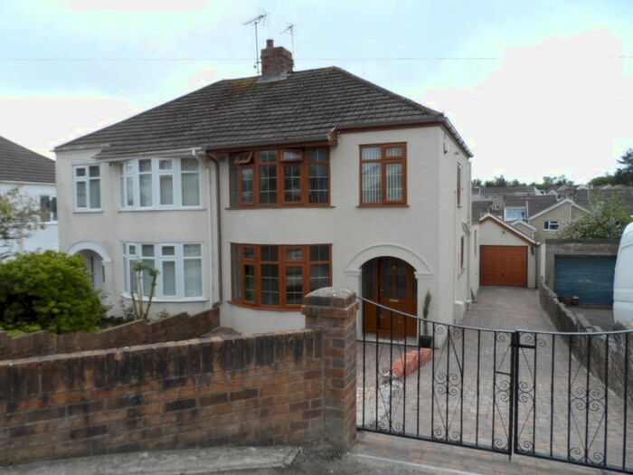3 Bedroom Semi-Detached House To Rent In Oaklands Road, Bridgend, CF31