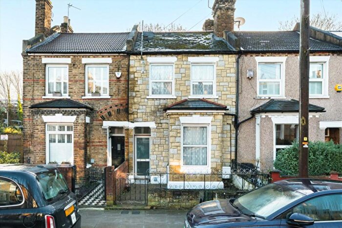 4 Bedroom Terraced House To Rent In St. Francis Road, East Dulwich, SE22