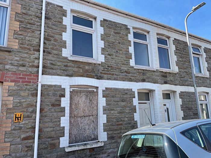 3 Bedroom Terraced House For Sale In Sandfields Road, Port Talbot, Neath Port Talbot., SA12