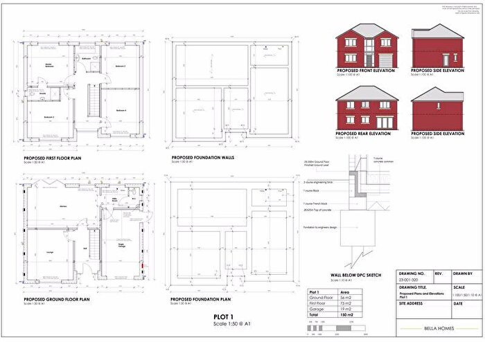 4 Bedroom Detached House For Sale In Old Prescot Close, Melling, Liverpool, L31