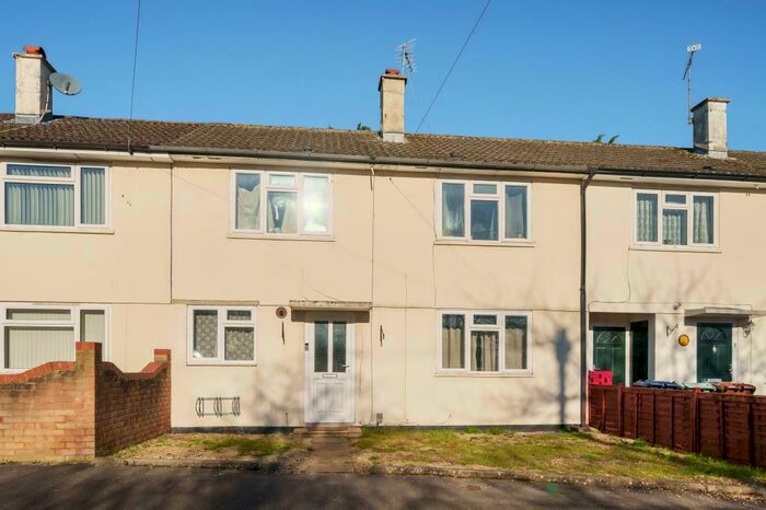 4 Bedroom Terraced House To Rent In Dynam Place, Hmo Ready Sharers, OX3