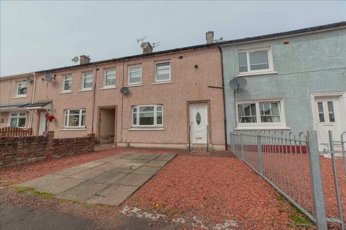 2 Bedroom Terraced House To Rent In Ivy Place, Blantyre, G72