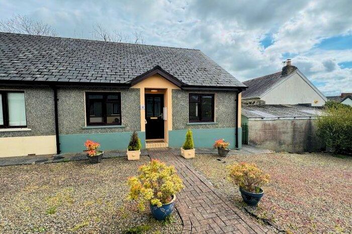 2 Bedroom Bungalow To Rent In Chapelfield Gardens, Narberth, SA67