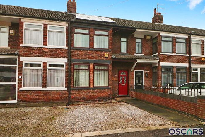 4 Bedroom Terraced House For Sale In Kempton Road, Hull, HU3