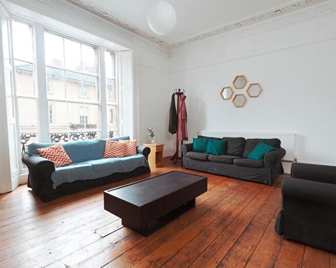 1 Bedroom End Of Terrace House To Rent In Arlington Villas, Bristol, BS8