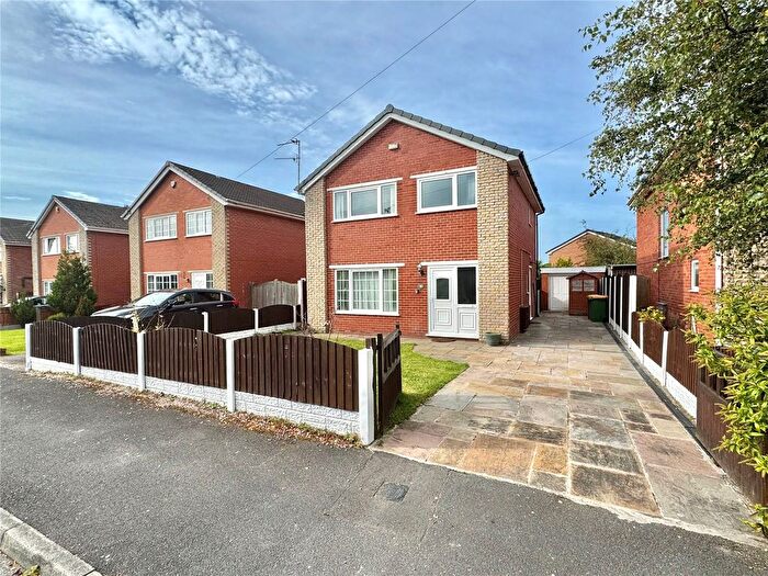 3 Bedroom Detached House For Sale In Merton Avenue, Fulwood, Preston, PR2