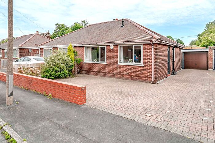 2 Bedroom Semi-Detached Bungalow For Sale In Cranbourne Street, Chorley, PR6