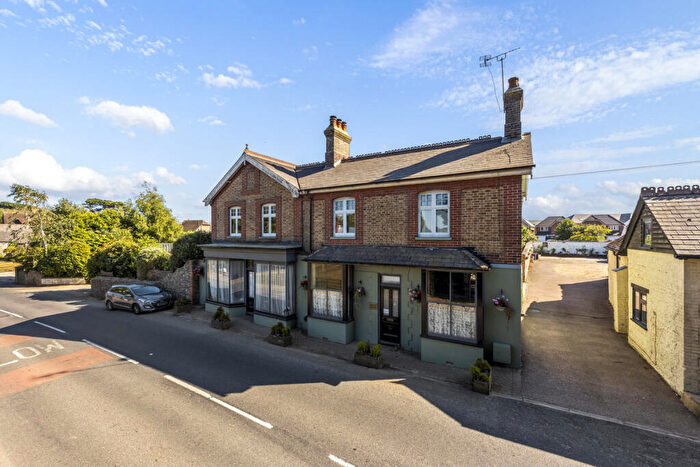 6 Bedroom Detached House For Sale In Main Road, Yapton, BN18