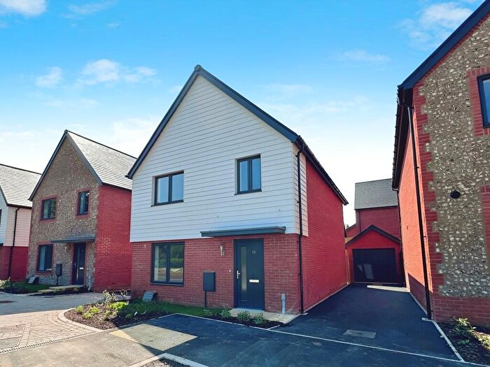 4 Bedroom Detached House To Rent In Flagpond Road, Whiteley, PO15