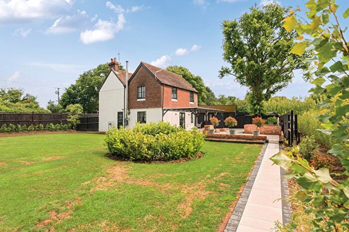 4 Bedroom Detached House For Sale In Harbolets Road, West Chiltington, RH20