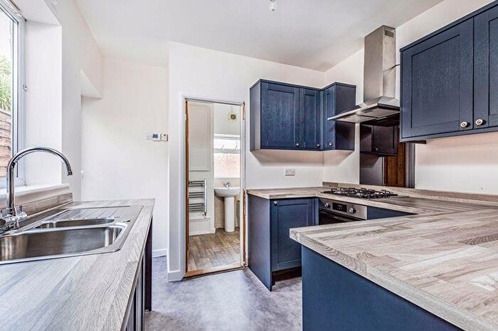 2 Bedroom Terraced House To Rent In Middlesex Road, Southsea, PO4