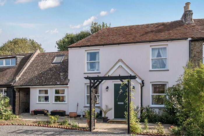 2 Bedroom Cottage For Sale In High Street, Minster, Ramsgate, CT12