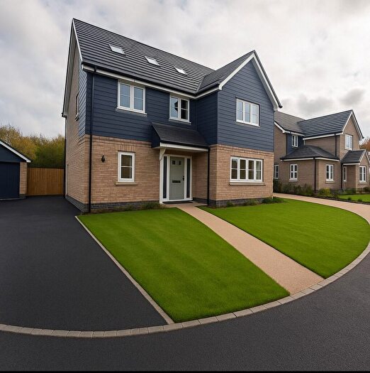 4 Bedroom Detached House For Sale In Shepham Lane, Polegate, BN26