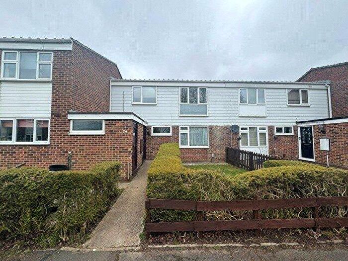 3 Bedroom Terraced House To Rent In Conan Doyle Walk, Liden, Swindon, SN3
