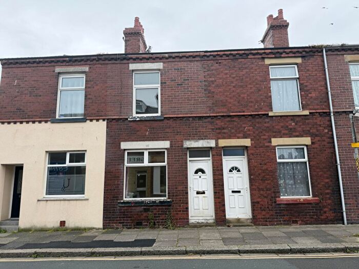 2 Bedroom Terraced House For Sale In Anchor Road, Barrow-In-Furness, LA14