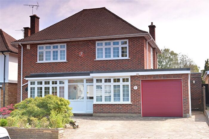 4 Bedroom Detached House For Sale In St. Johns Avenue, Epsom, Surrey, KT17