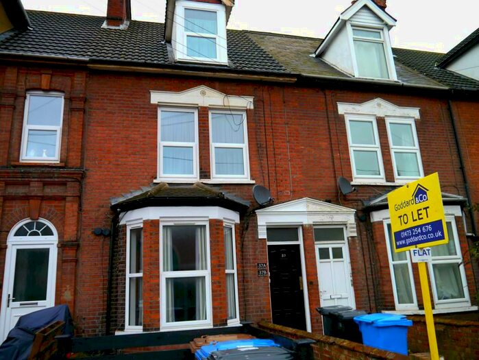 1 Bedroom Ground Flat To Rent In Burrell Road, Ipswich, Suffolk, IP2