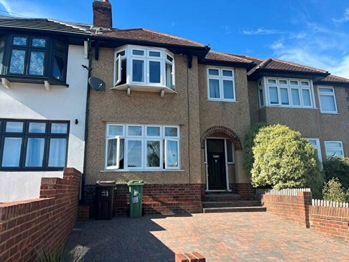 3 Bedroom Terraced House To Rent In Edinburgh Road, Sutton, SM1