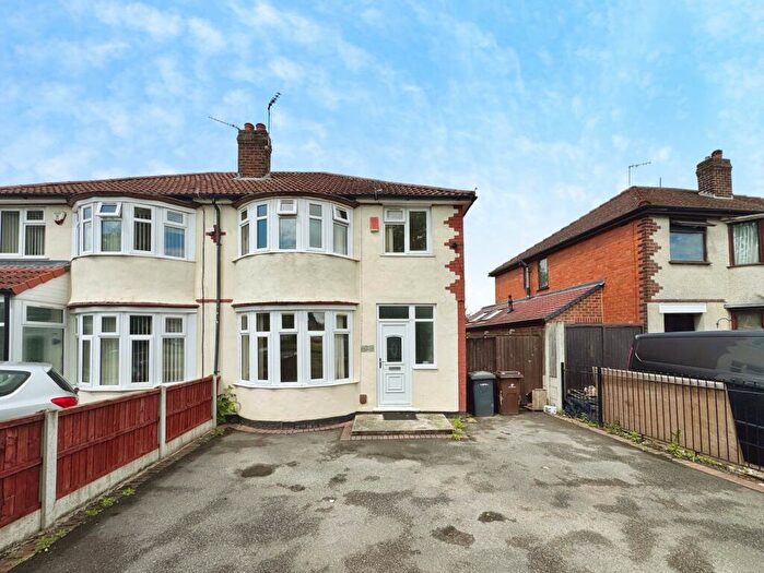 3 Bedroom Semi Detached House To Rent In Boulton Lane, Derby, DE24