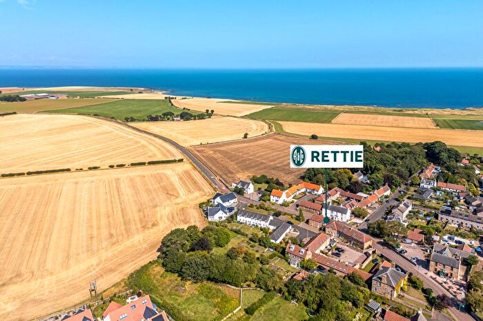 2 Bedroom Apartment For Sale In North Quarter Steading, Kingsbarns, St. Andrews, Fife, KY16