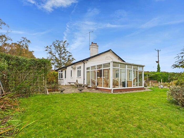 1 Bedroom Detached Bungalow For Sale In Thorpeness, Leiston, IP16