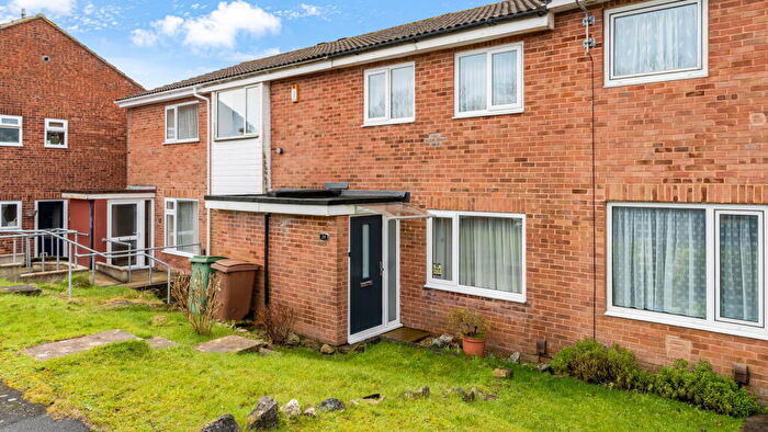2 Bedroom Terraced House For Sale In Wentwood Gardens, Plymouth, PL6
