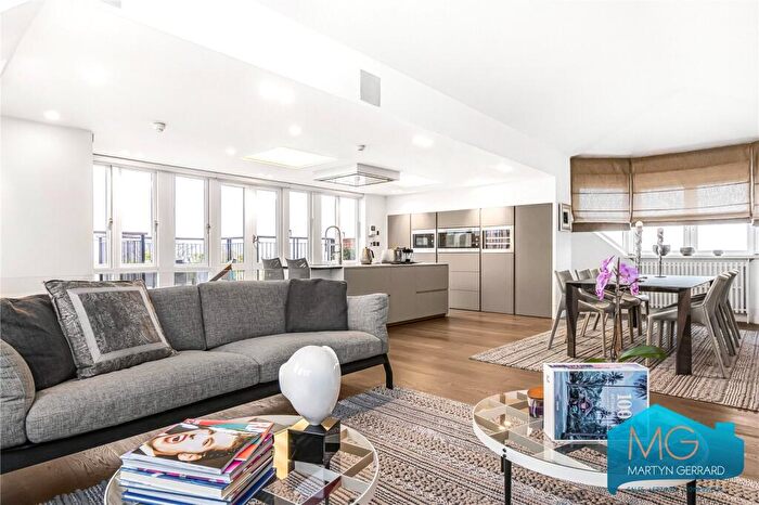 3 Bedroom Apartment For Sale In Westfield, Kidderpore Avenue, Hampstead, London, NW3