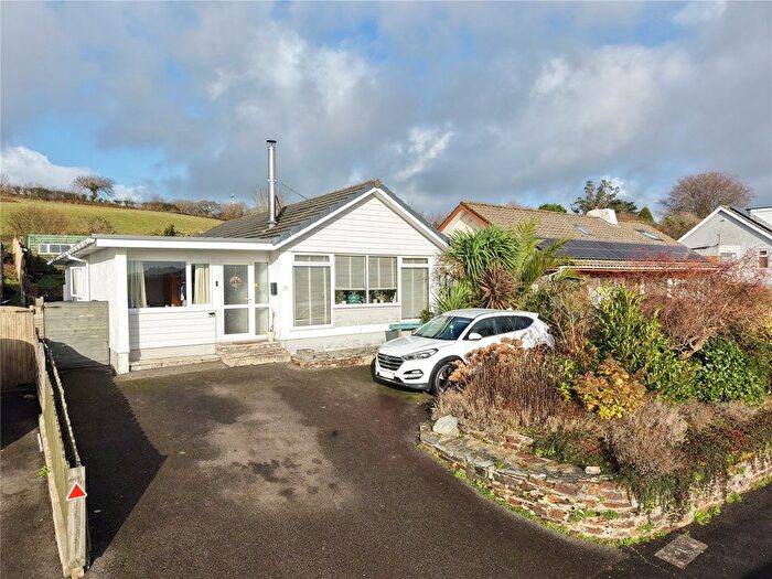 4 Bedroom Bungalow For Sale In Valley View, Bodmin, Cornwall, PL31