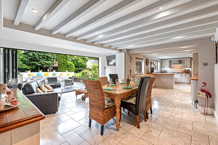 5 Bedroom Detached House For Sale In Seine Lane, Enderby, Leicester, Leicestershire, LE19
