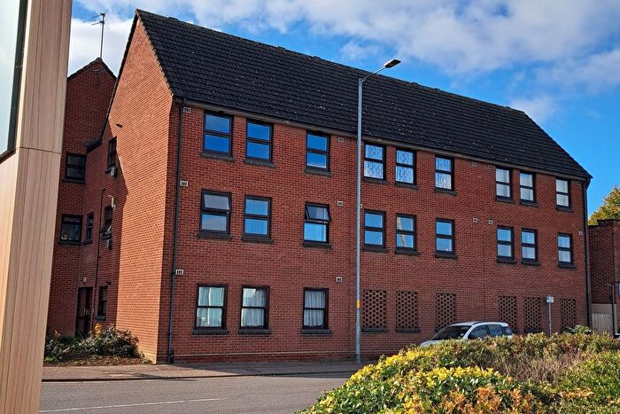 1 Bedroom Flat To Rent In Jessica Court, Orchard Street, Norwich, NR2