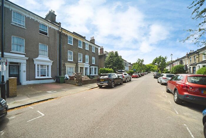 5 Bedroom Terraced House For Sale In Ashmead Road, London, SE8