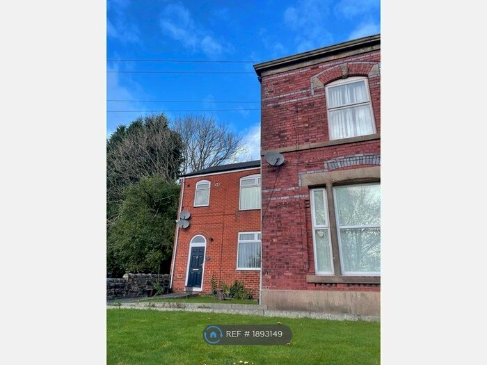 1 Bedroom Flat To Rent In Broad Oak Lane, Bury, BL9