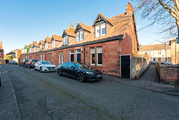 3 Bedroom End Terrace House For Sale In West Holmes Gardens, Musselburgh, East Lothian, EH21