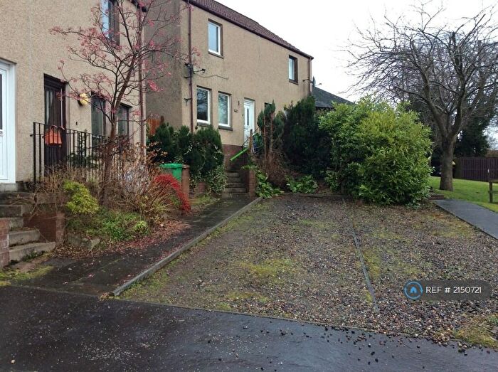 2 Bedroom Semi-Detached House To Rent In Clement Court, Auchtermuchty, Cupar, KY14